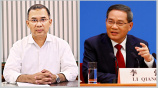 tarique and chinese premier 