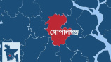 গোপালগঞ্জ ম্যাপ