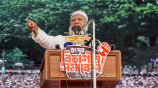 সমাবেশে বক্তব্য দিচ্ছেন জামায়াতে ইসলামীর আমির ও বিরোধীদলীয় নেতা ডা. শফিকুর রহমান। ছবি: স্টার