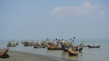 নাফ নদ। ছবি: সংগৃহীত