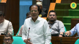 দুর্যোগ ব্যবস্থাপনা ও ত্রাণমন্ত্রী আসাদুল হাবিব দুলু