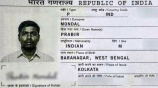 indian man