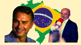 Bolsenaro Lula