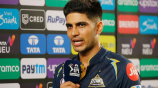 Shubman Gill 