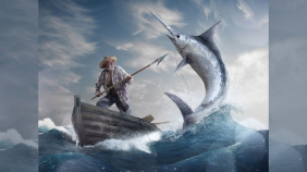 The Old Man and The Sea