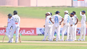 Ban vs Afg