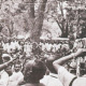 Syed Nazrul Islam giving speech on 17 april 1971