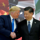 TRUMP XI IRAN