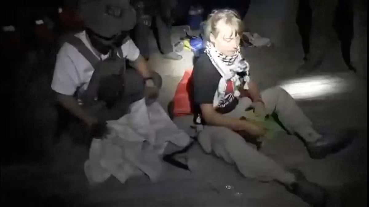 আমরণ অনশনে ইসরায়েলে আটক সুমুদ ফ্লোটিলার অভিযাত্রীরা